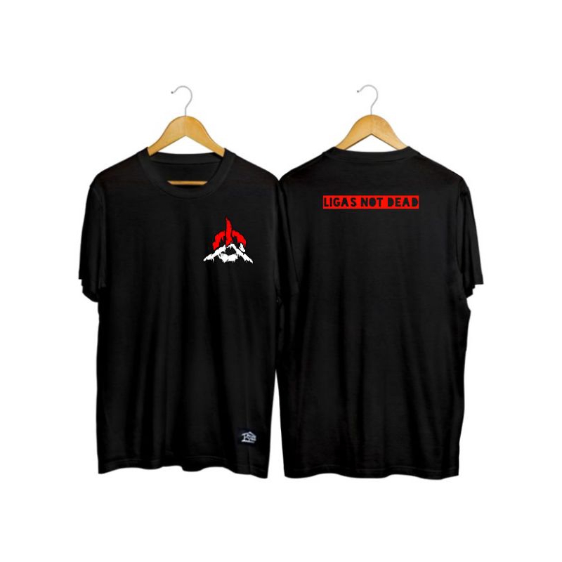 KAOS LIGAS ALAP ALAP SEGORO KIDUL || KAOS LIGAS SIMPEL KEREN || LIGAS NOT DEAD