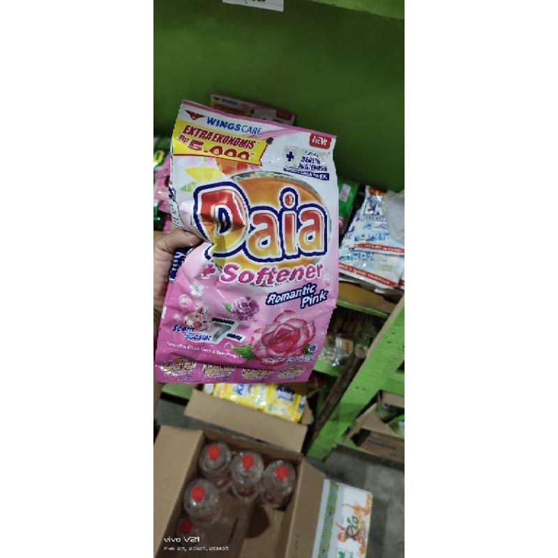 daia detergent