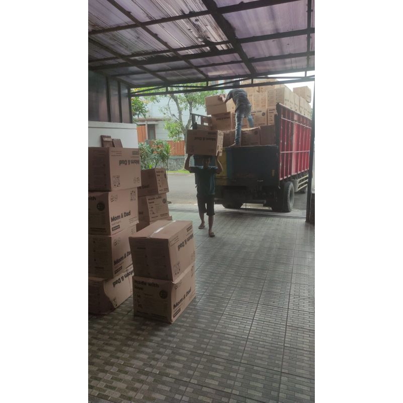 Popok celana size XL Harga Satuan/Ecer