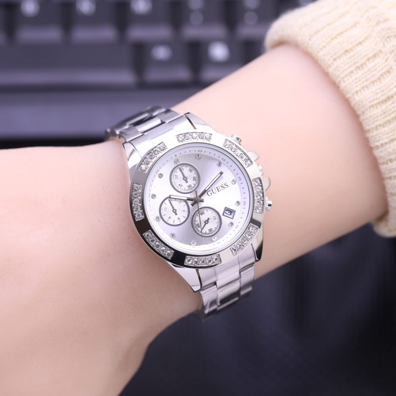 Jam Fashion Cewek Guess