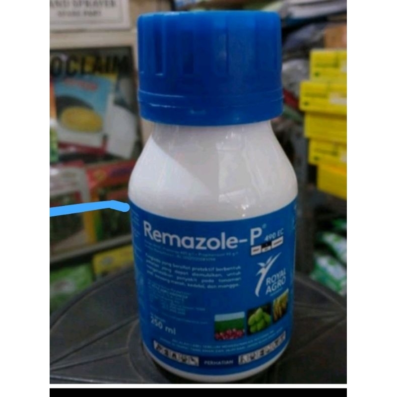 REMAZOLE P 490EC - 100ML