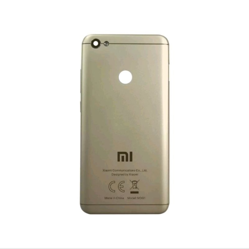 BACKDOOR TUTUP BATERAI XIAOMI REDMI NOTE 5A PRIME