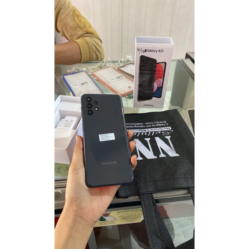 samsung a13 ram 6/128