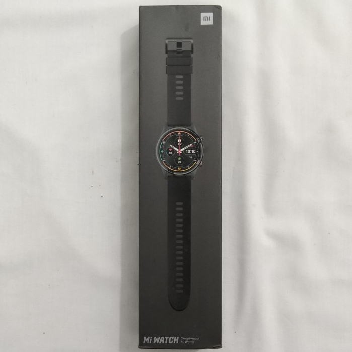 Xiaomi Mi Watch Fitness Smartwatch Dilengkapi 117 Mode Olahraga