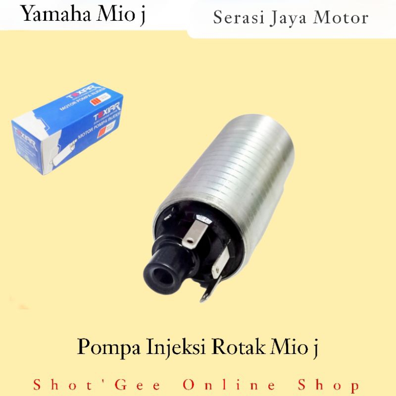 POMPA INJEKSI FUELPUMP ROTAK MIO J