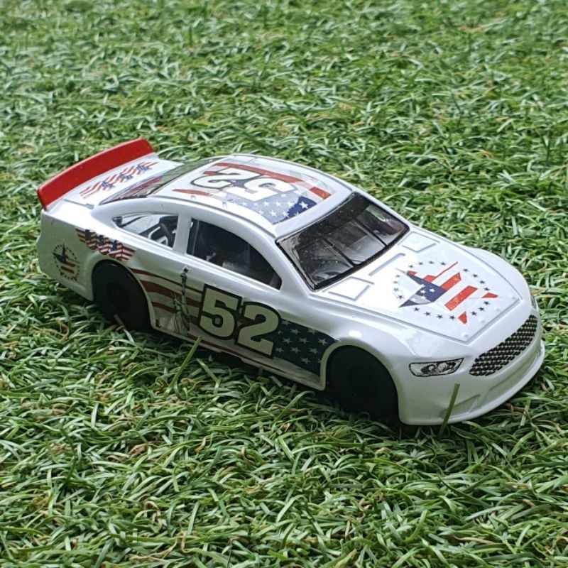 Diecast Modren City Miniatur Mobil Sedan Nascar Recing