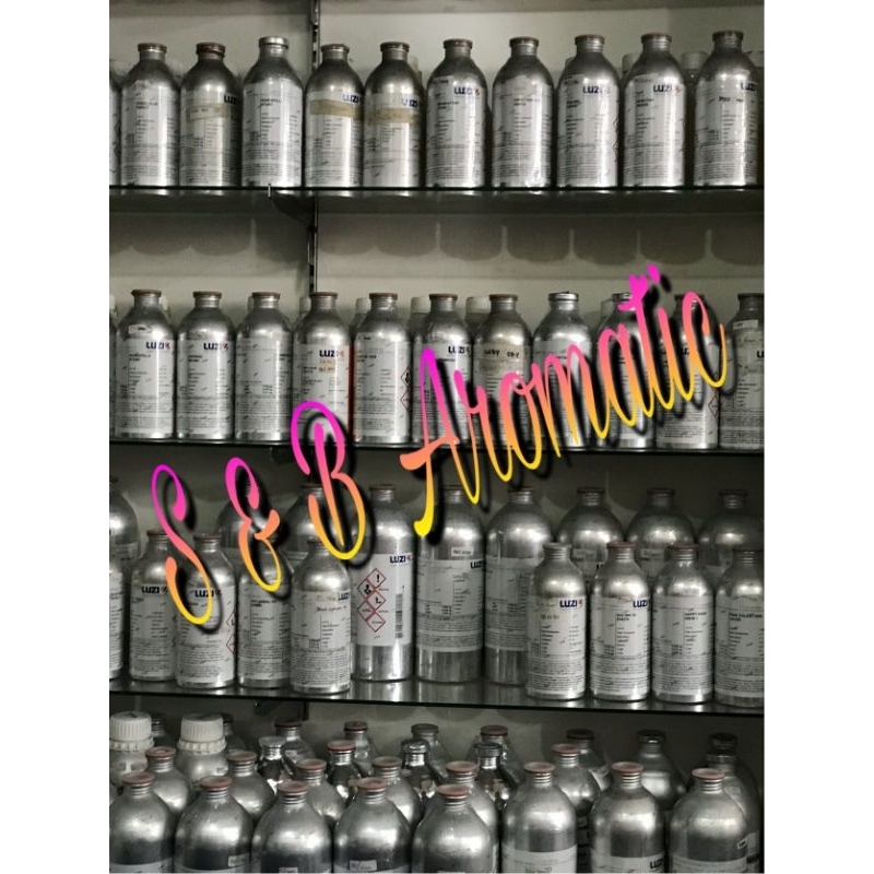 Man in black by Luzi 500ml