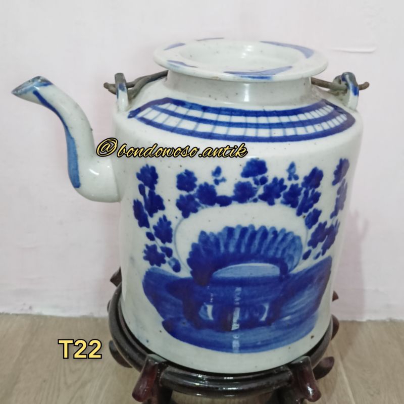 TEKO CHINA Antik Jumbo