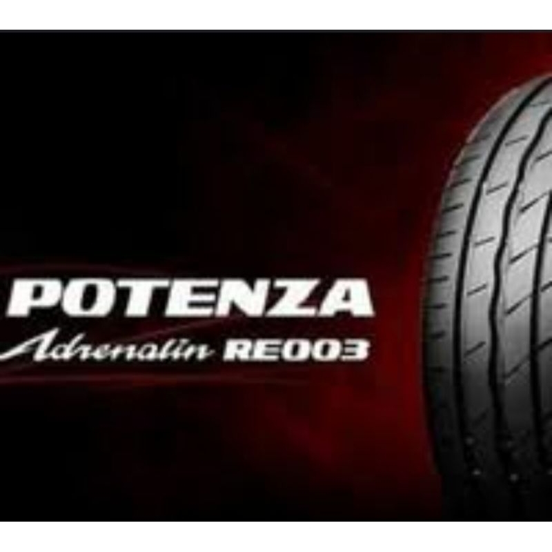 BRIDGESTONE POTENZA adrenalin 205/50  R16