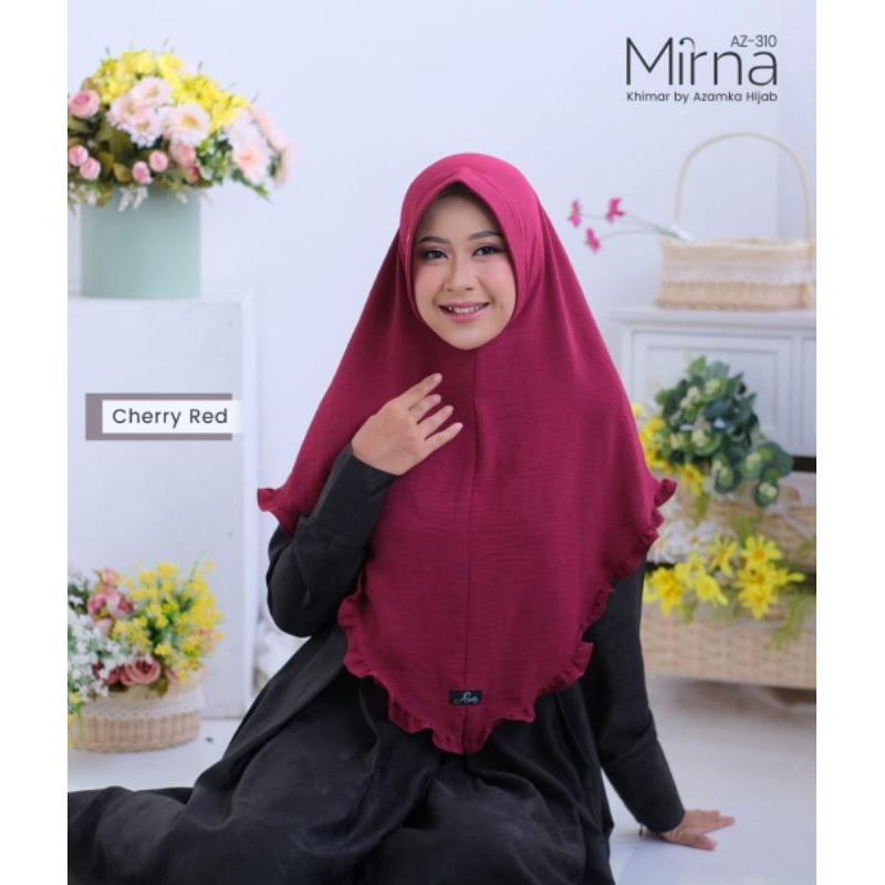 Azamka - Mirna Khimar