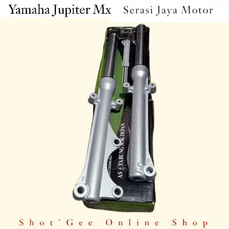 AS SHOCK SHOK + TABUNG SHOCK JUPITER MX