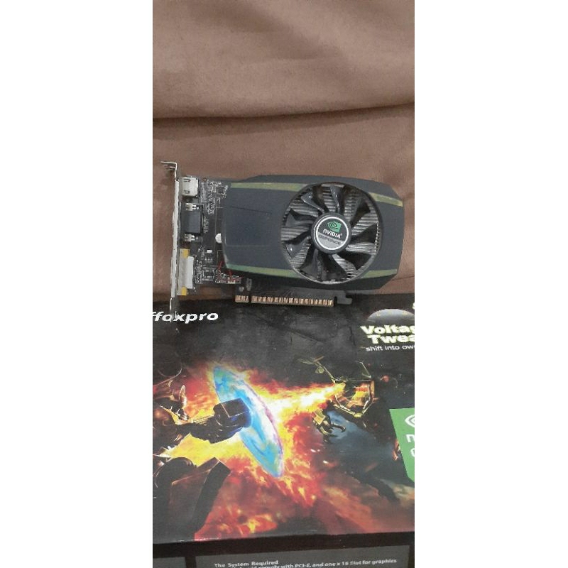 vga/gforce gt640 2GB/mati/minus/rusak/gforce/GT