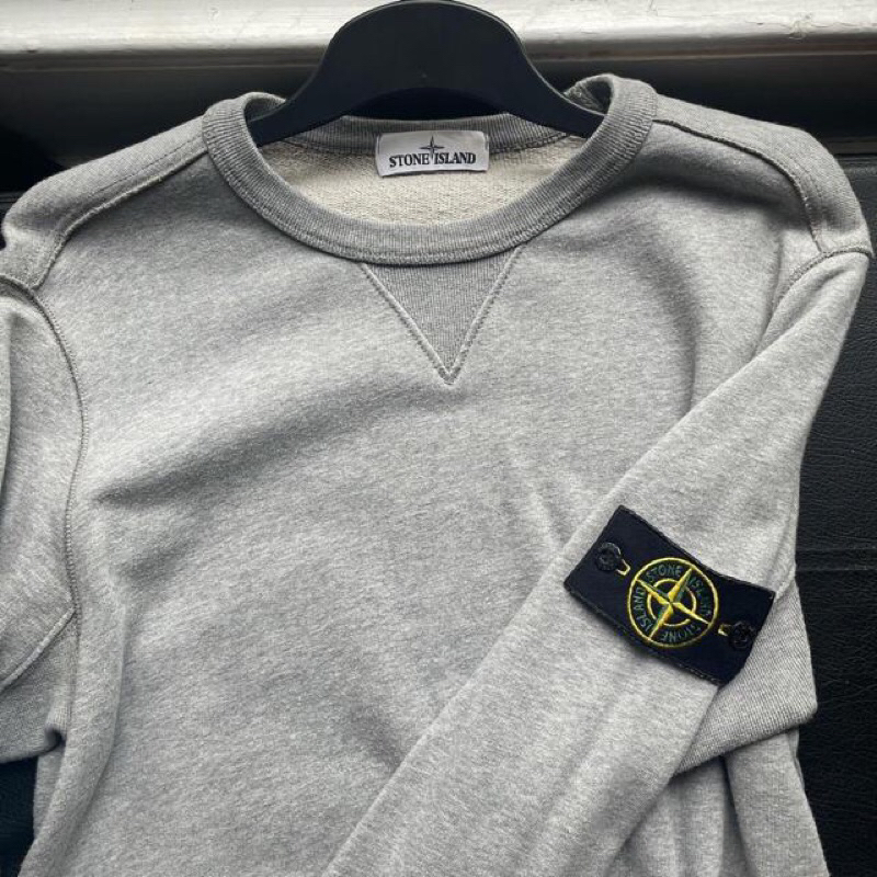crewneck stoney