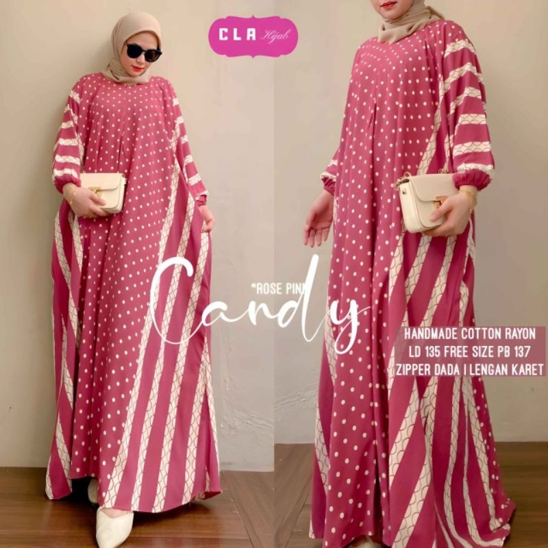 [COD] Kaftan Busui super jumbo