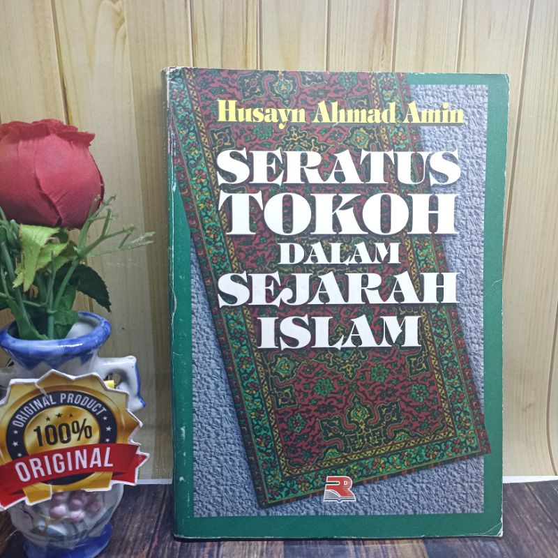 Seratus tokoh dalam sejarah islam