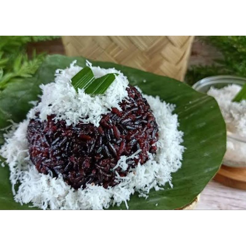 

Kue Ketan Hitam