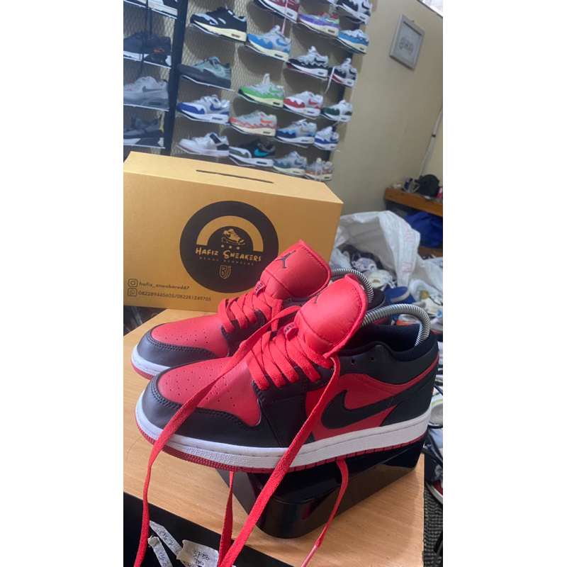 Nike Aj 1 Low size 40