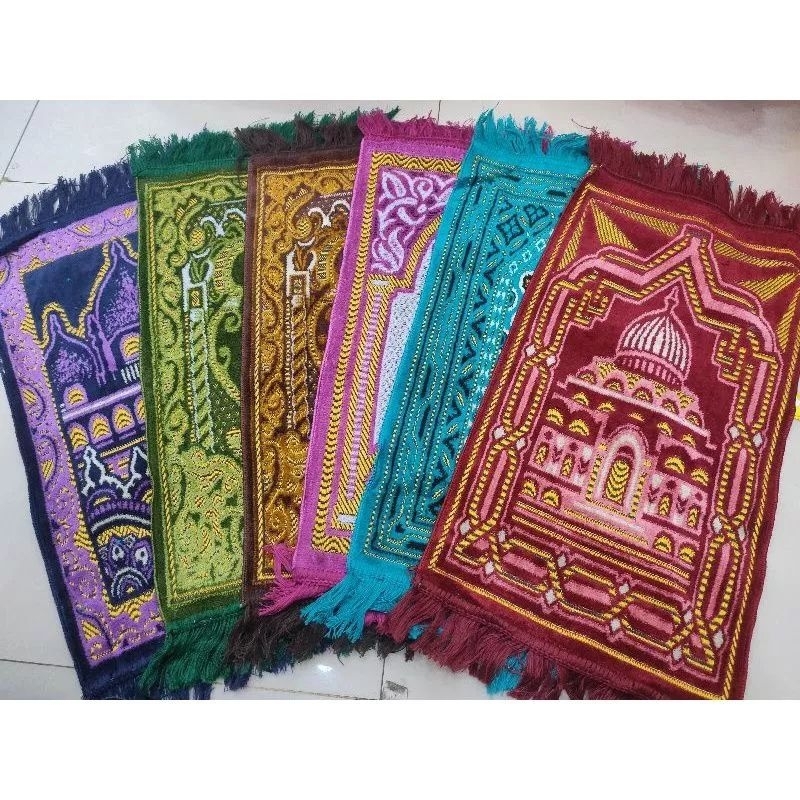 SAJADAH MUKA VELTEKSA TURKEY