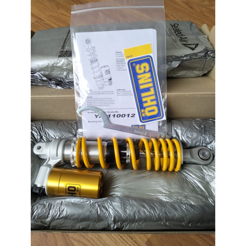 ohlins YA110012 Mio Fazzio
