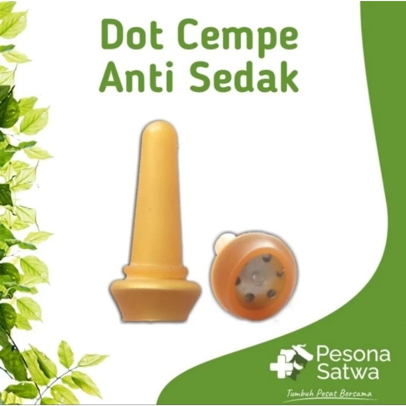 Dot Anti Sedak - Kambing, Domba -