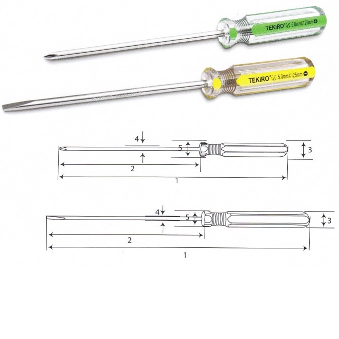 Obeng Kristal Tekiro