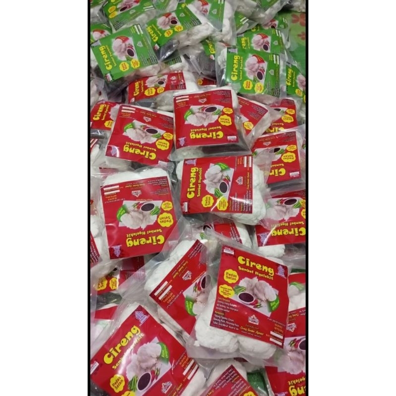 

CIRENG NYELEKIT