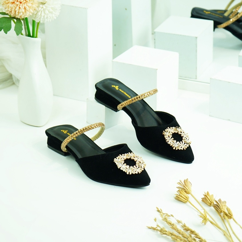 Sandal Wanita Slop Tali MC-CK 06