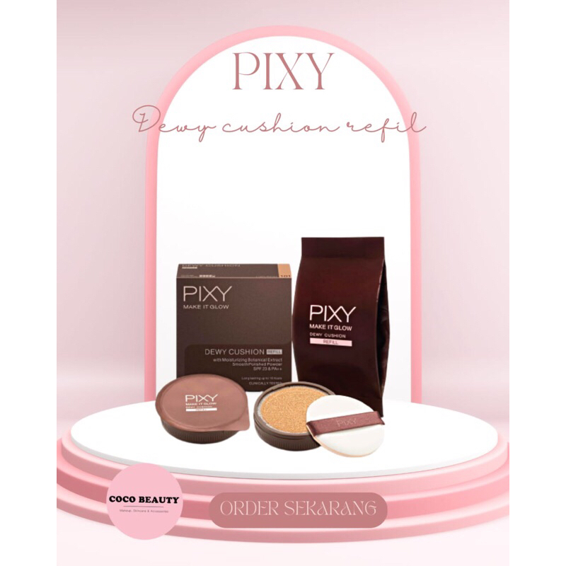 PIXY Dewy Cushion Refill