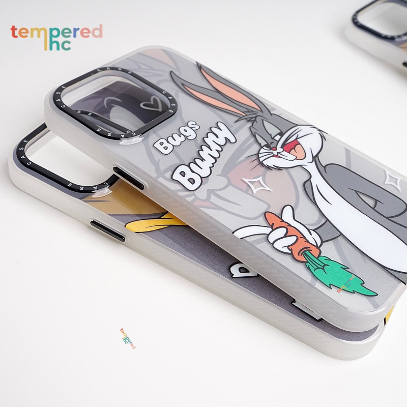 NEW !! Premium BUGSBUNNY Case Iphone ( Iphone 11 - 14promax READY !! )