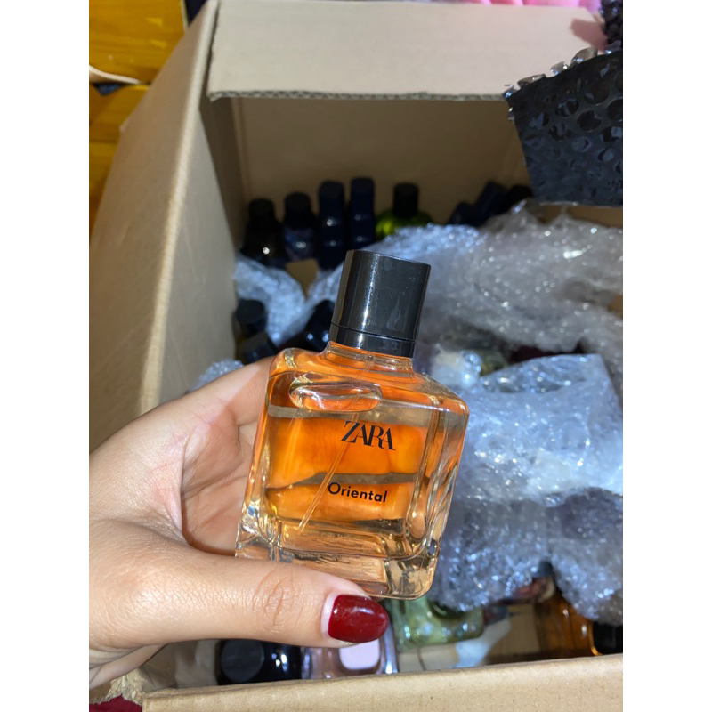 Parfum Oriental Zara
