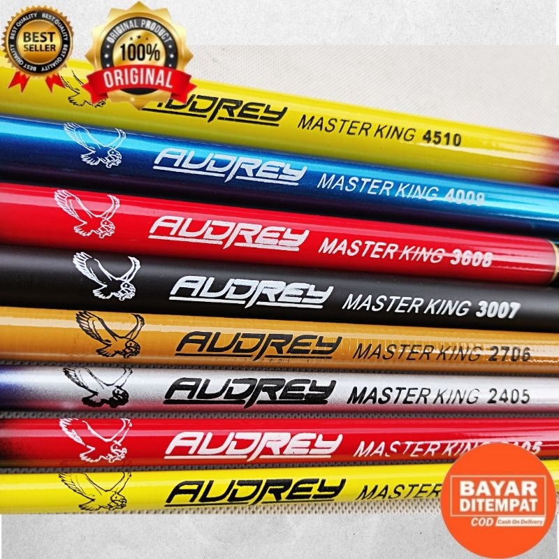 Joran Tegek Audrey Master King 120 210 240 270 300 360 400 450