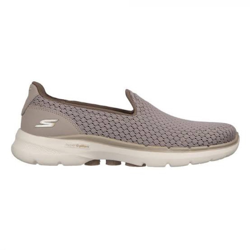 Skechers Women GOwalk 6 Shoes - 124523-TAUPE