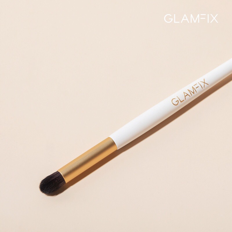 [BISA COD] GLAMFIX Eye Blending Brush - Brush Eyeshadow - Kuas Eyeshadow - Kuas Blending Eyeshadow