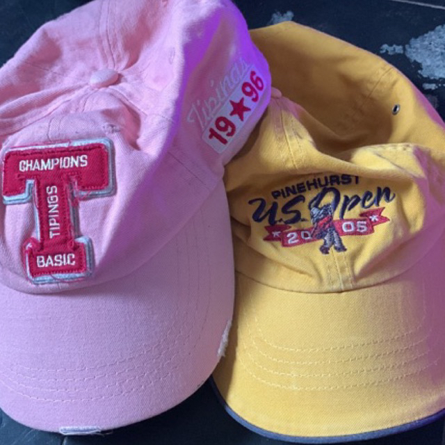 PERTOPIAN VINTAGE LUCU BRANDED SECOND