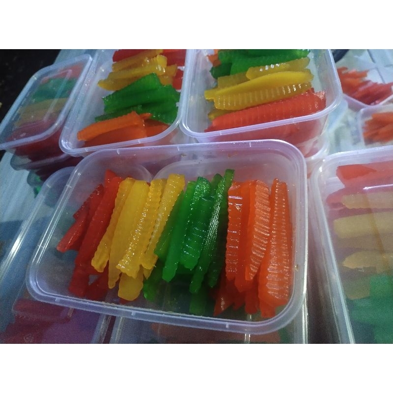 

manisan pepaya 100% gula asli