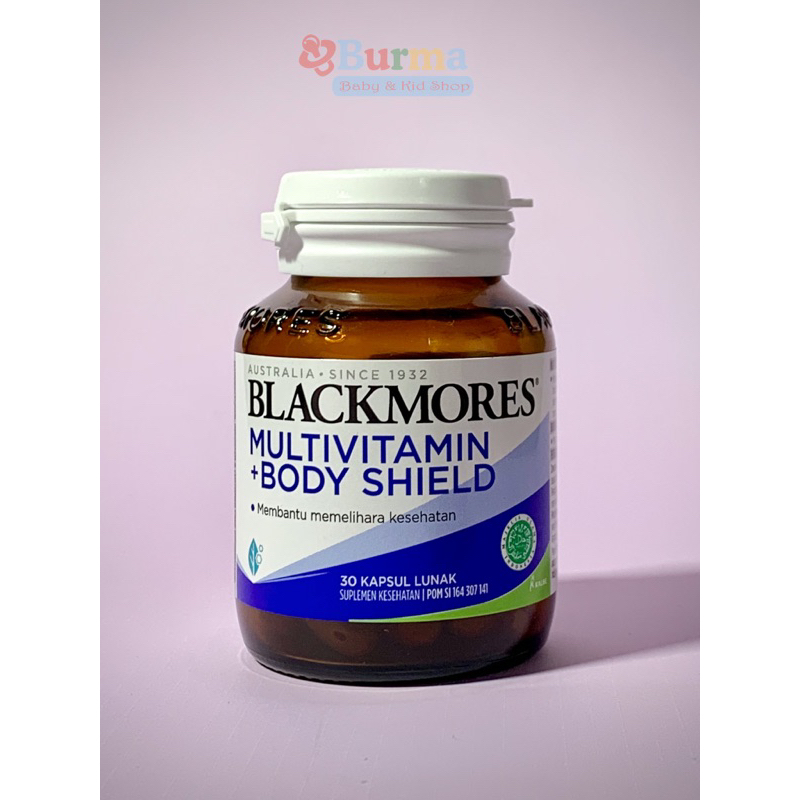 Blackmores multivitamin &amp; minerals - vitamin supplement
