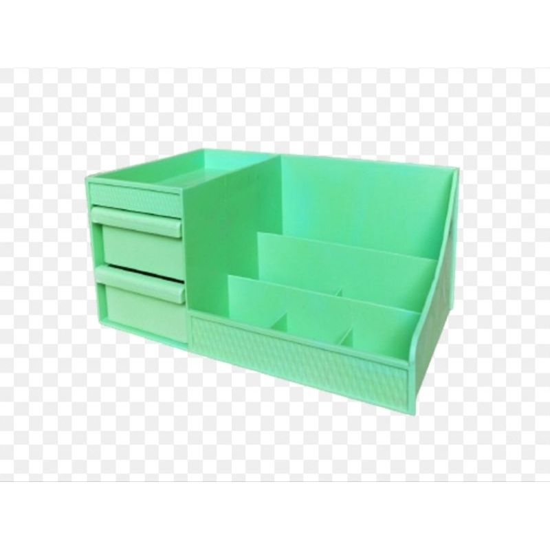 RAK KOSMETIK DOMI DRAWER / KOTAK PENYIMPANAN MAKE UP COSMETIC STORAGE DRAWER BOX / KOTAK MAKEUP LACI RAK