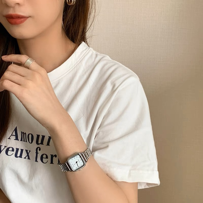 Jam tangan Naidu Stainless steel KY04 - KOOLEY