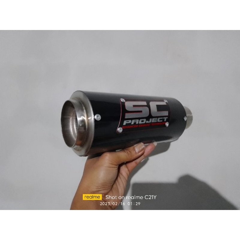 SLINCER SC PROJECT CARBON