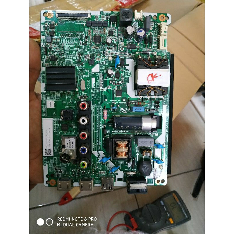 MB - MAINBOARD - MOTHERBOARD - SAMSUNG - UA32N5001AK - 32N5001