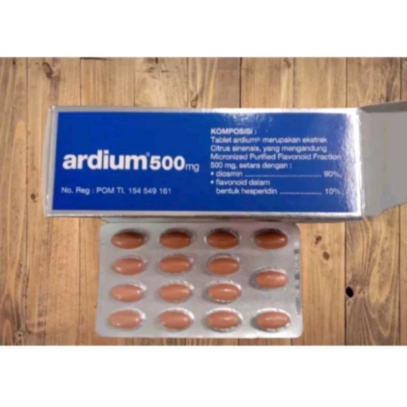 ARDIUM 500 mg