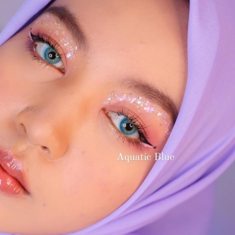 SOFTLENS NEW MORE DUBAI CTK - NORMAL + FREE TEMPAT LENSA