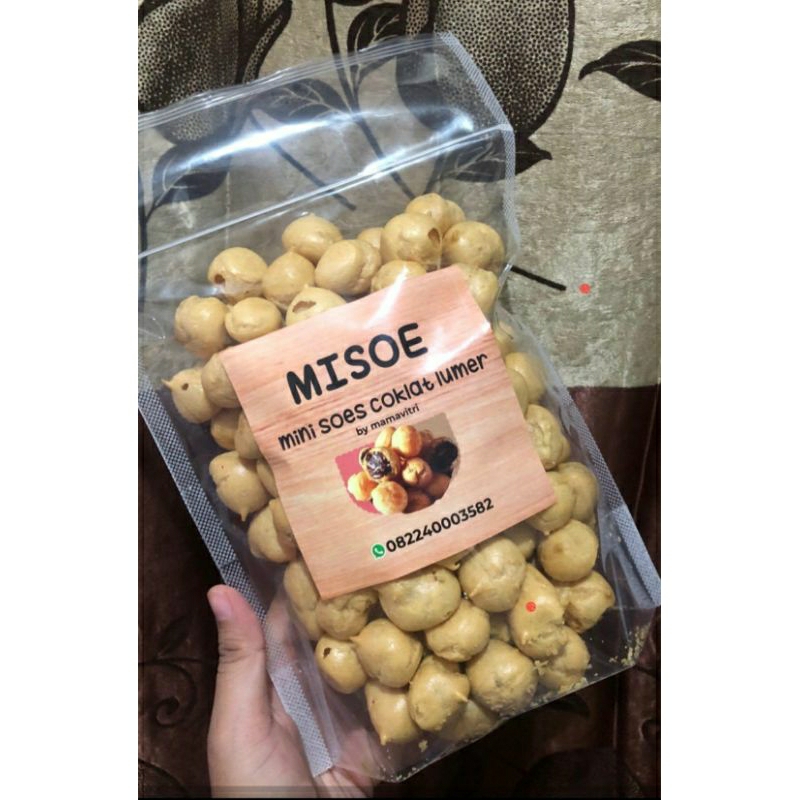 

MINI SOES KERING ORI 250gr