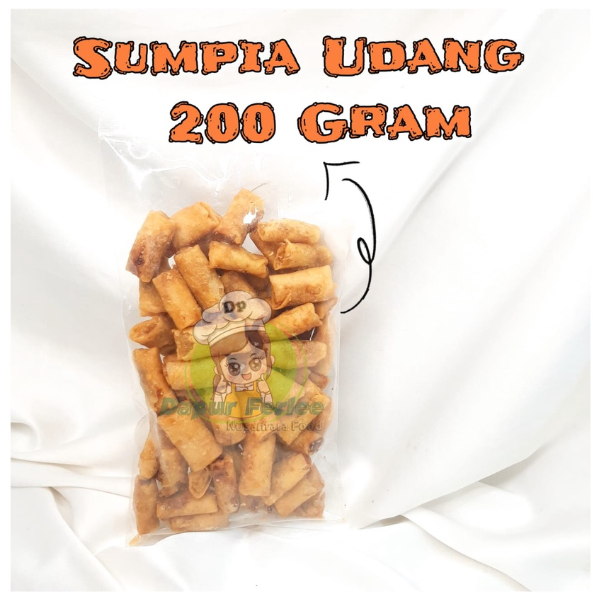 SUMPIA UDANG GURIH 200 gr