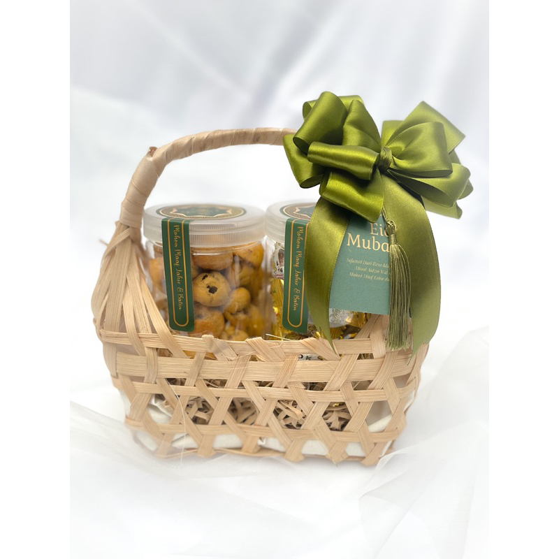 

HAMPERS LEBARAN IDUL FITRI & RAMADHAN KAREEM - SET AJWA BY MAJESTYKIDS