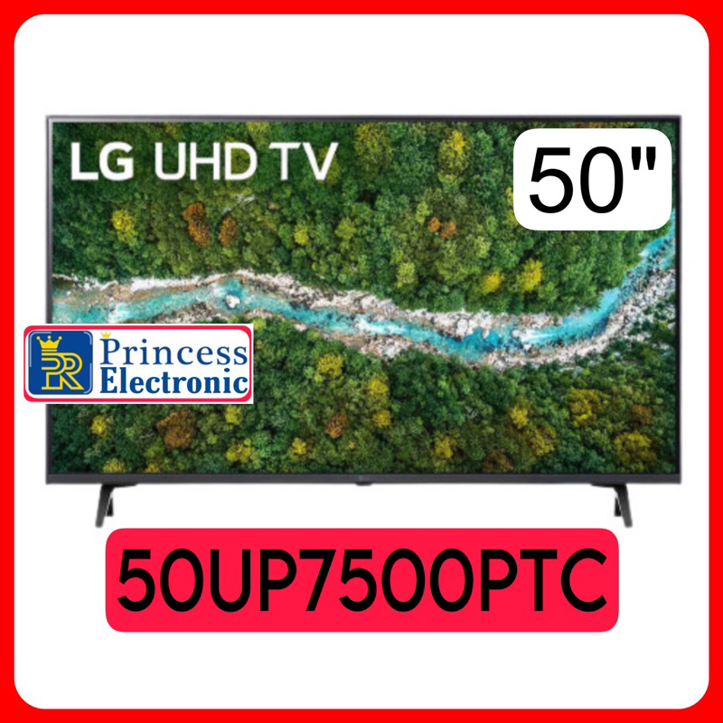 LG 50UP7500PTC LED TV 50 Inch UHD Smart