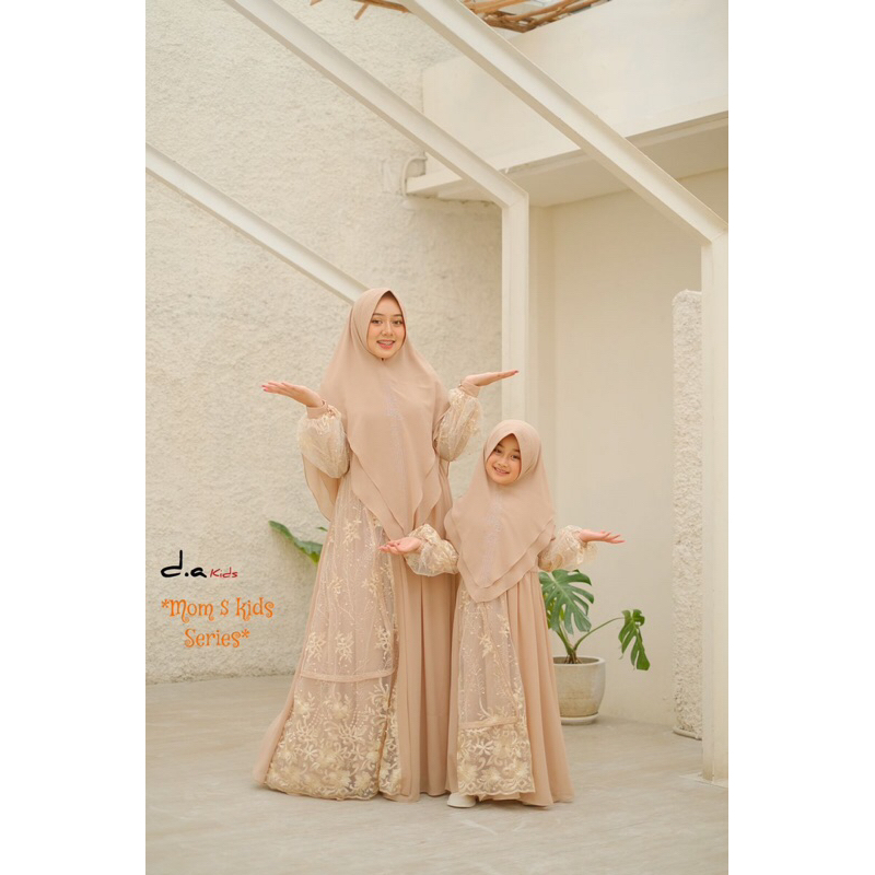 Azalia series kids (4y-12y)