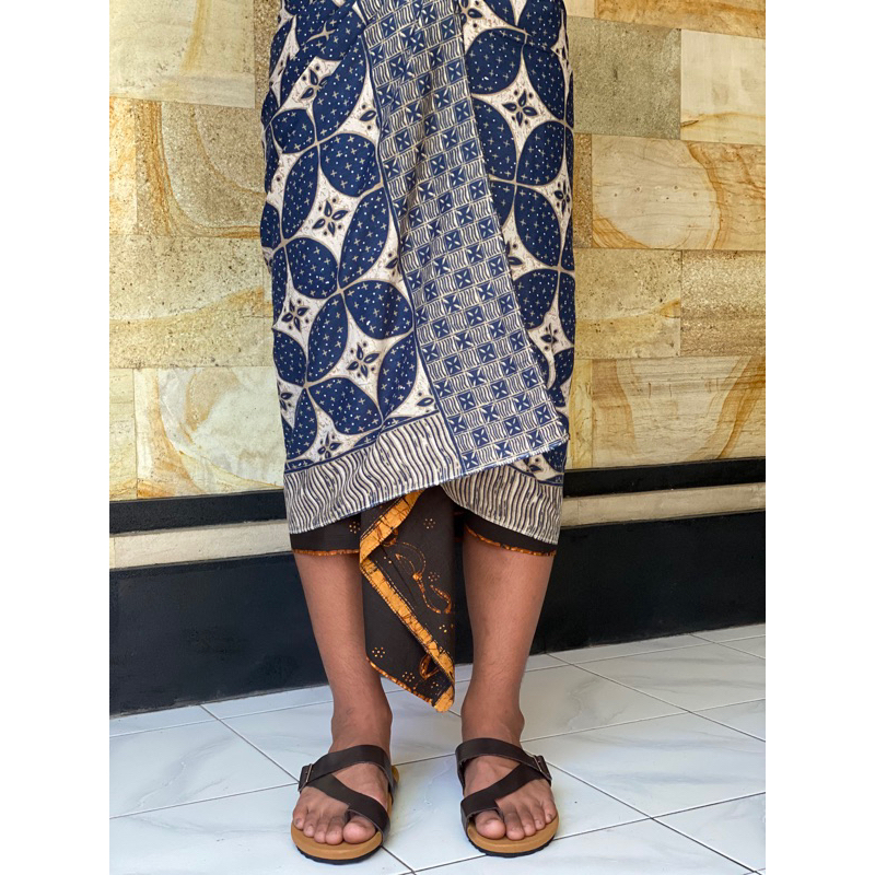 SAPUT BATIK PRINT VIRAL BUSANA BALI