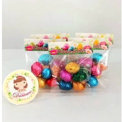 

.EA01 EA02 EA03 - Coklat paskah coklat bentuk telur Easter chocolate easter eggs kelinci paskah telur hias ( ds bgr )