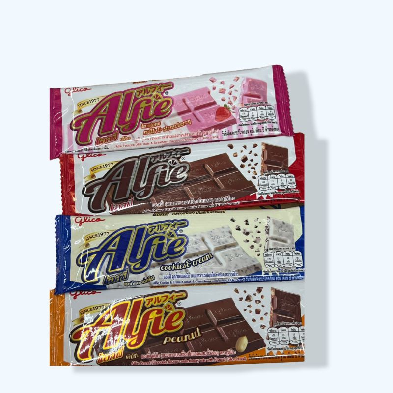 

Coklat Alfie original bangkok